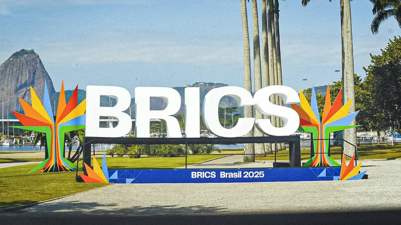 BRICS reunirá a líderes y socios en cumbre de Nueva Delhi