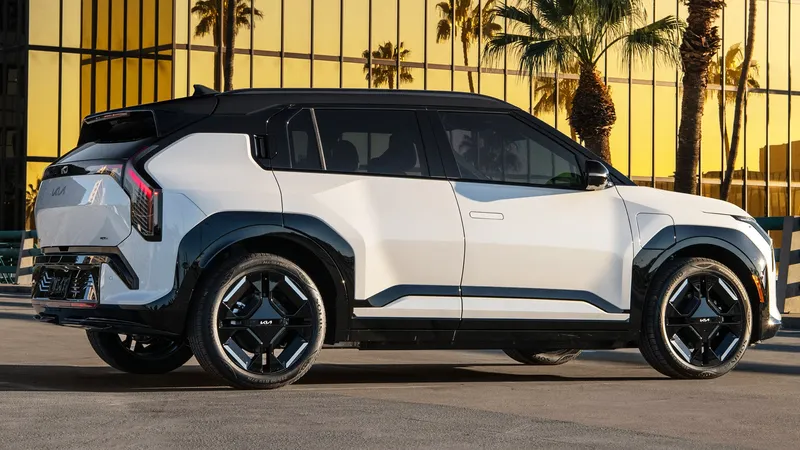 Con más de 600 km de autonomía, el Kia EV3 pone mucho más fácil viajar en coche eléctrico y resuelve una de las dudas habituales