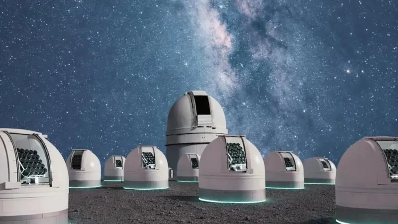 ¿Y si no hiciera falta construir telescopios cada vez más gigantes? En España están probando una tecnología que podría cambiar las reglas