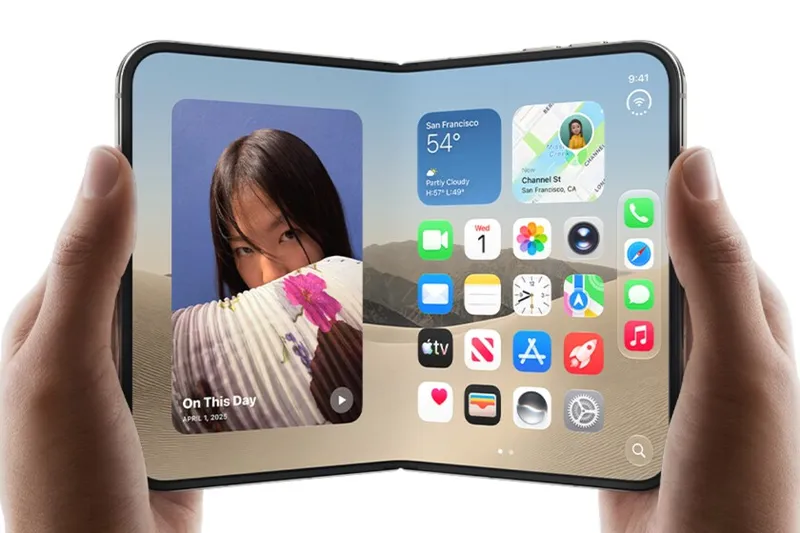 Apple "ha cometido un gran error" con el iPhone Duo, según Mark Gurman