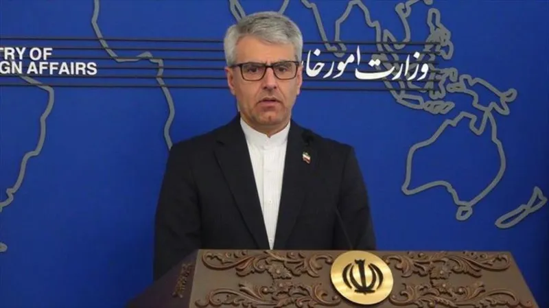 Irán desmiente rumores mediáticos sobre diálogos para terminar la guerra