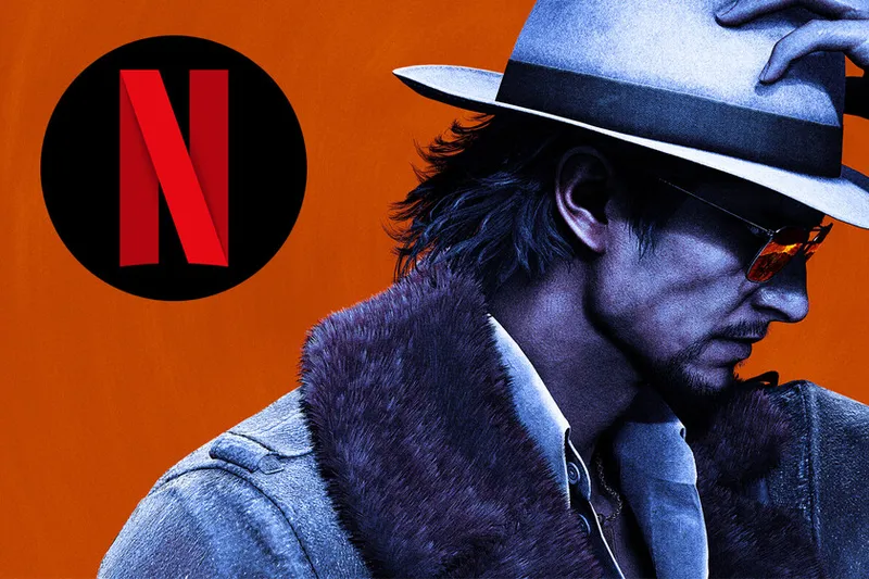 Aún quedan meses para su lanzamiento, pero Stranger Than Heaven ya ha confirmado junto a Netflix el desarrollo de una adaptación en forma de película