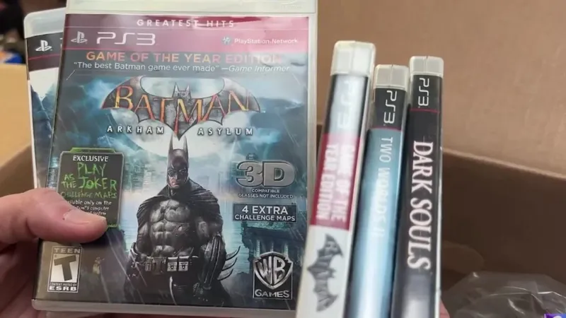 Más de 60.000 videojuegos se quedan sin un futuro claro tras el cierre de un histórico proyecto alemán