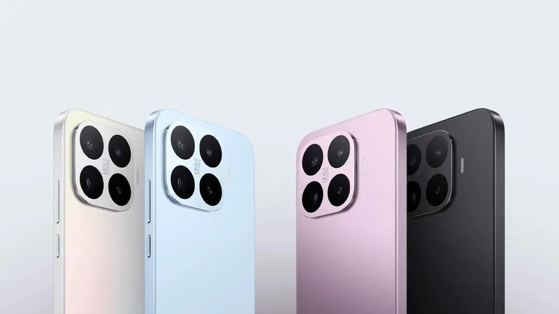 Chollo sin aranceles en el Xiaomi 17T con 12 GB de RAM y 256 GB de memoria
