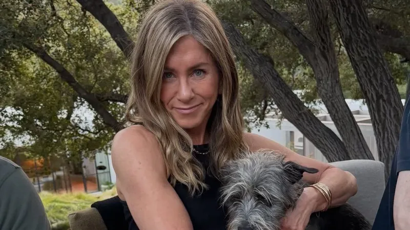 Jennifer Aniston se arrepiente de no haber empezado antes con este hábito de salud: "Si hubiera sabido esto a los 20 y 30 años, pero sobre todo a los 40 y 50"