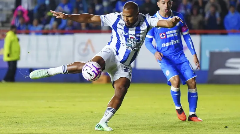 El Pachuca y sus últimos “delanteros de oro”