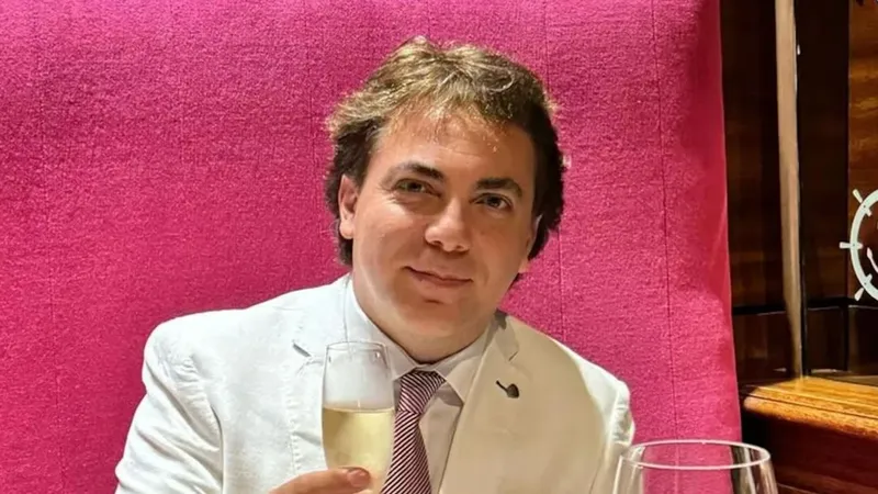 ¿Nuevo amor? Cristian Castro habría dejado atrás la soltería junto a una fan
