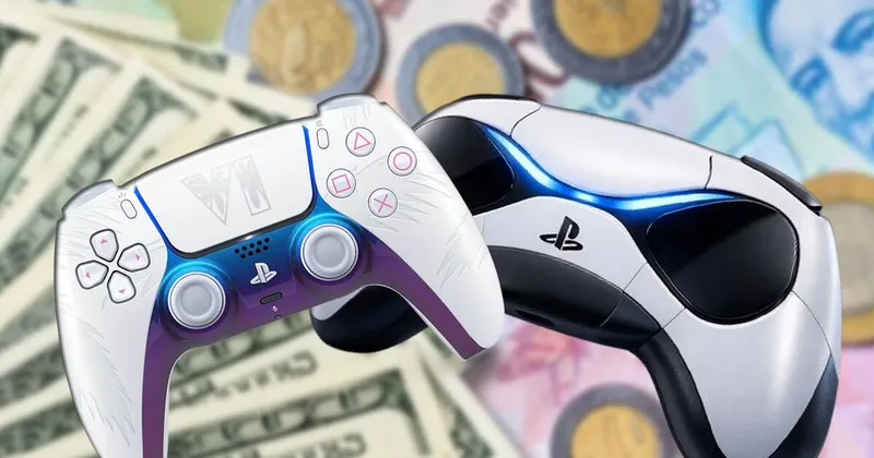 Sony podría convertir los DualSense de PS5 y los controles de PS6 en dispositivos de pago, revela una peculiar patente