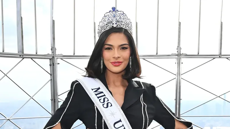 Sheynnis Palacios sale en defensa de Jasmine Blandford, Miss Universe Nicaragua ante comentarios racistas