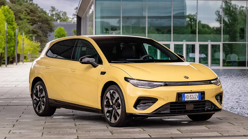 Llega a España este coche eléctrico de 218 CV, que cuesta menos que muchos utilitarios, y que tiene 482 km de autonomía