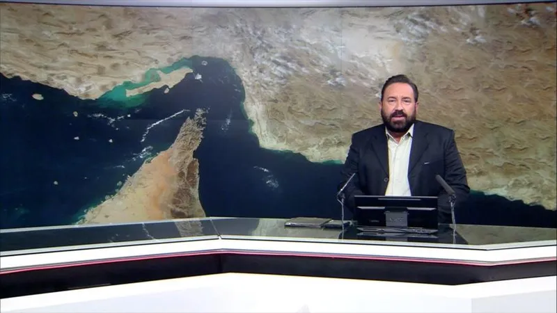 Irán alerta que agresión de EEUU fortalecerá el control en Ormuz - Noticiero 00:30