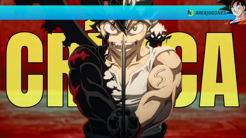 Crítica de Black Clover 2x01: el esperadísimo regreso del anime es toda una declaración de intenciones