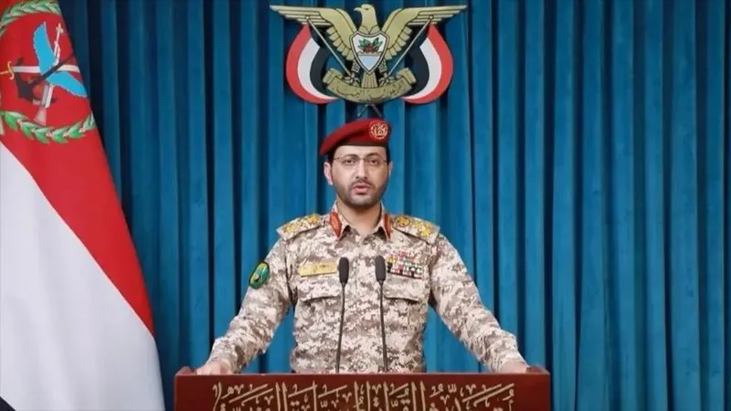Operación a gran escala: Yemen ataca concentraciones militares de A. Saudí