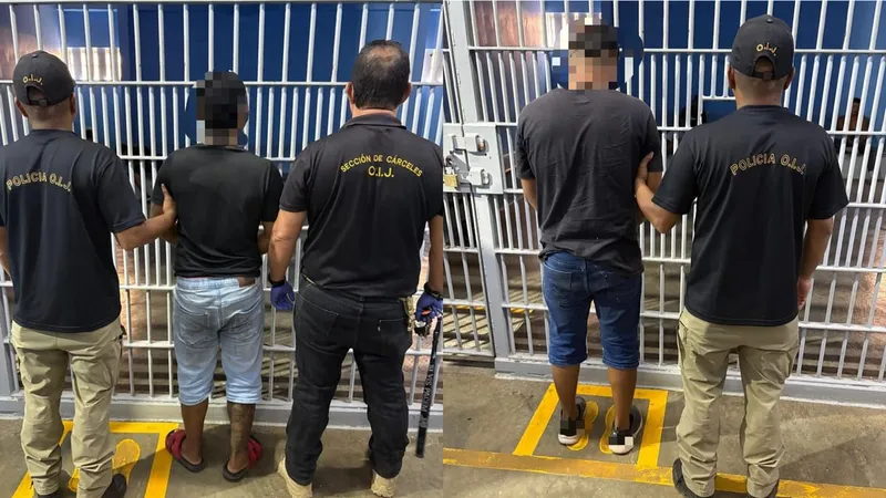 Nicaragüense es acusado de homicidio en Costa Rica