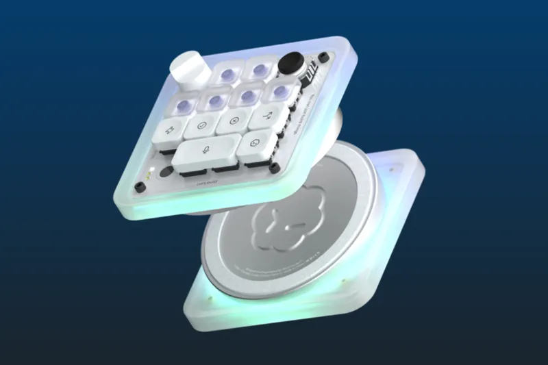 Mi teclado de 30 euros puede hacer lo mismo que el nuevo teclado IA de OpenAI de 230 dólares