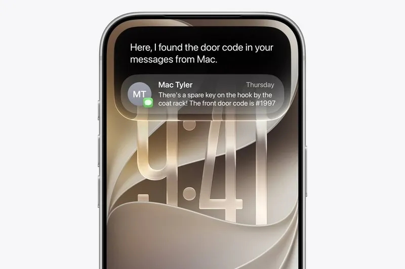 La nueva Siri entenderá todo lo que le pidas, siempre y cuando tengas el dispositivo adecuado (y no agotes tu límite)