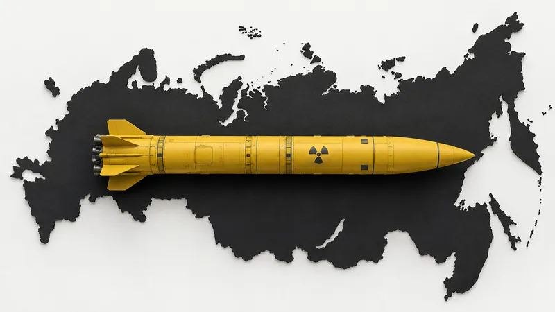 La doctrina nuclear de Rusia: ¿qué establece sobre las armas nucleares?