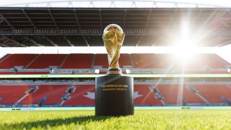 El Mundial 2026 aún no empieza y ya está rodeado de escándalos: a qué se debe
