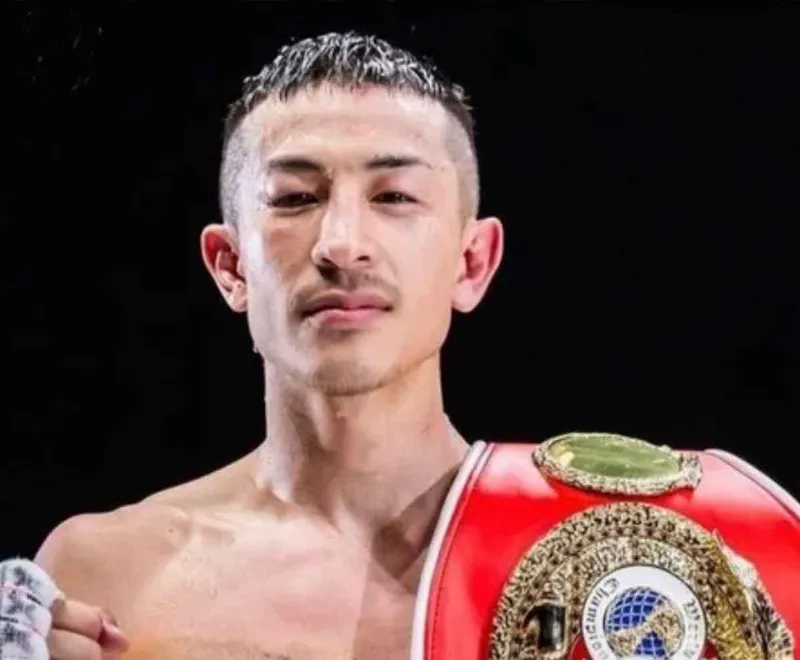 Masamichi Yabuki retuvo ante René Calixto