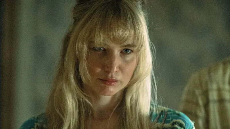 El nuevo proyecto de Steven Spielberg es un 'thriller' de ciencia ficción: Jennifer Lawrence protagoniza lo nuevo de uno de los mejores directores de terror