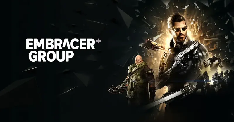 Embracer Group se separa en 2 empresas y busca el regreso de Deus Ex, Saints Row, Red Faction y más franquicias en silencio