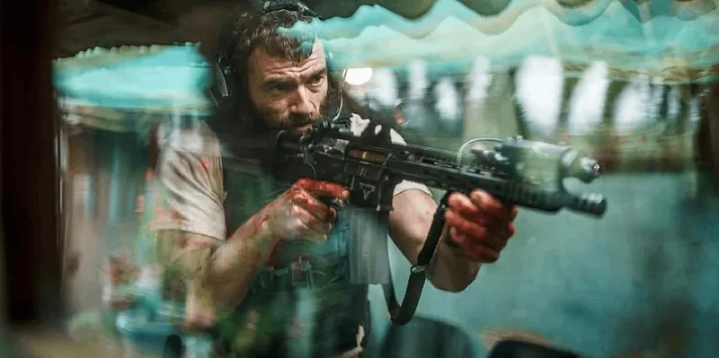 Zack Snyder sorprende con el primer adelanto de The Last Photograph