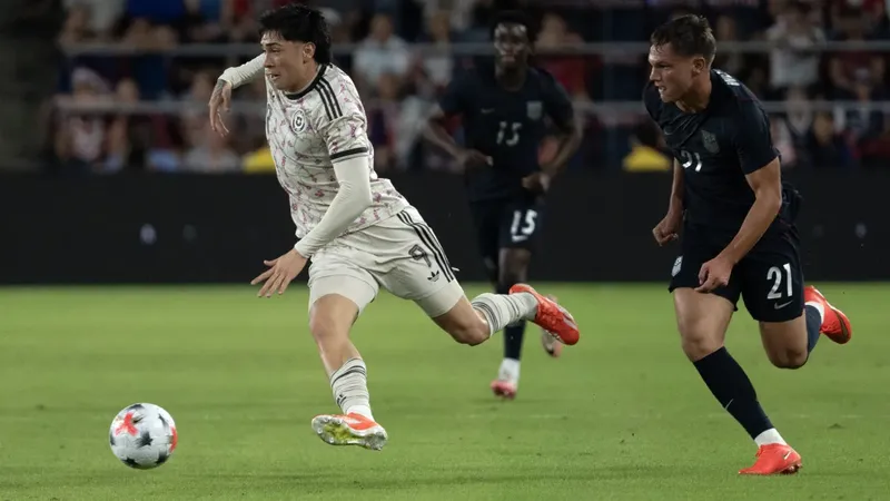 Estados Unidos golea con remontada a Chile 4-2 y calienta el duelo vs. México