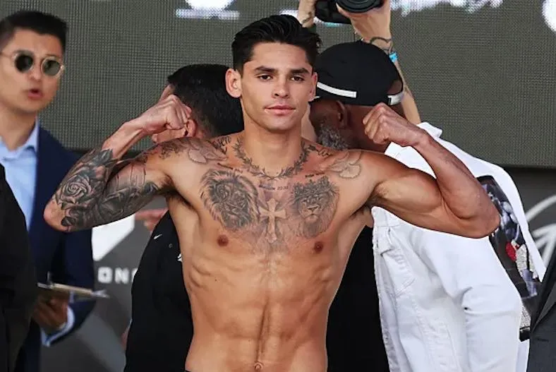 Ryan García confirma que peleará con Conor Benn