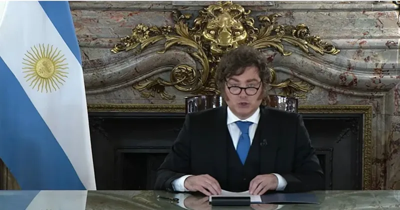 Milei anunció sanciones a petroleras en Malvinas y caen las acciones: qué dijeron sobre el futuro de Sea Lion