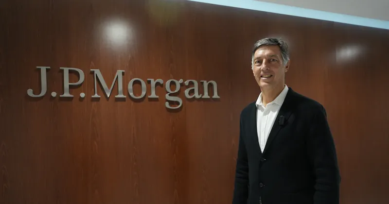 Facundo Gómez Minujín del JPMorgan: Argentina será investment grade si reelige Milei