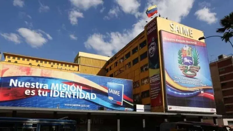 Saime inicia jornada de renovación de cédulas sin cita previa