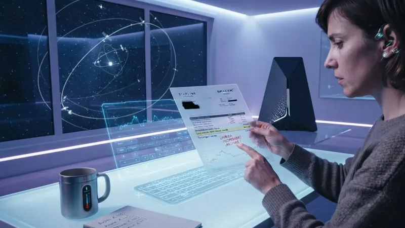Usuarios de Starlink denuncian una subida de precio mucho mayor de la anunciada: revisa tu próxima factura