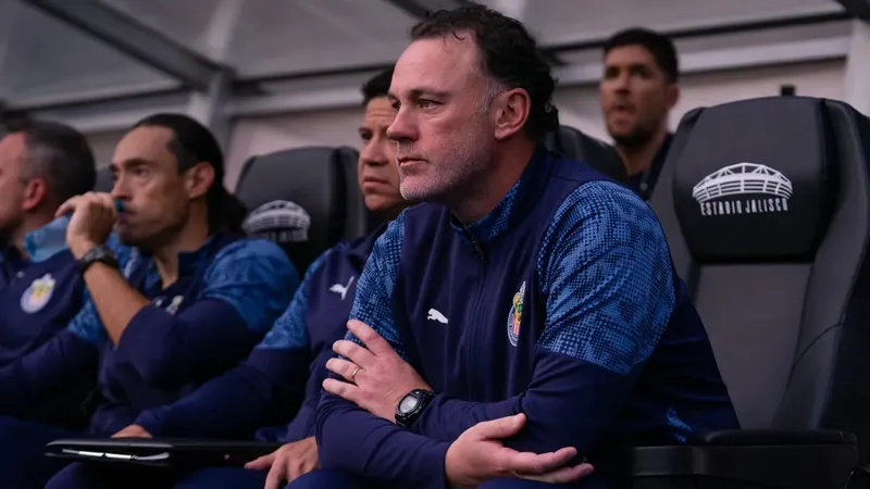 Para Gabriel Milito, la eliminación de Chivas, solo es un alto en el camino