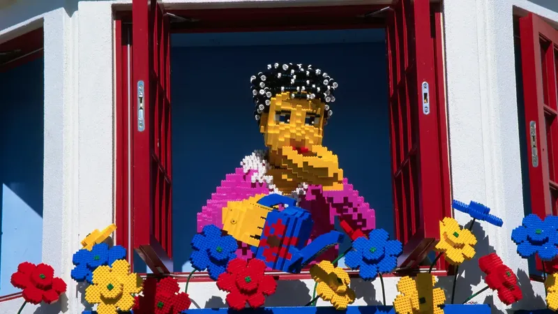 Fans de Lego: estos son los mejores regalos
