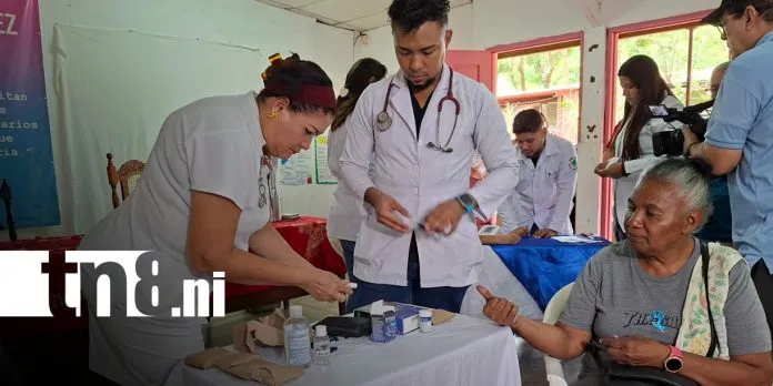 MINSA impulsa campaña nacional para prevenir la diabetes en Villa Venezuela