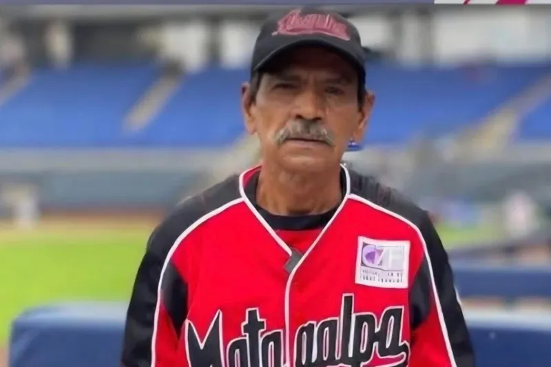Nicaragua lamenta la partida de Bobby Espino, ícono del béisbol nacional