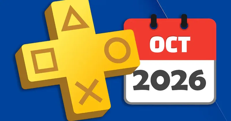 PlayStation Plus confirma el primer juego para octubre de 2026, y es un estreno de día 1 con reseñas muy positivas