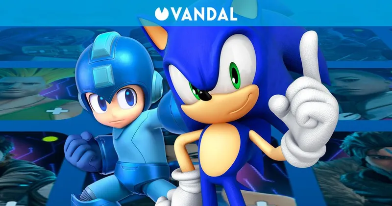 Fortnite prepara una temporada protagonizada por las grandes leyendas de los videojuegos: Sonic, Mega Man y más