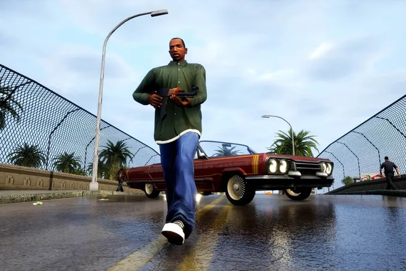 "No había forma de hacer feliz a todo el mundo": un antiguo desarrollador de GTA Trilogy explica qué pasó con el remaster
