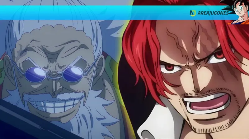 One Piece y el detalle oculto del capítulo 1190 sobre Shanks y Gaban que enloquece a los fans: "Mucha gente no lo entiende"