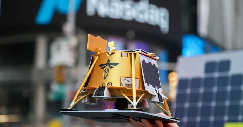 SpaceX acapara la atención de los inversionistas y hunde a sus rivales espaciales