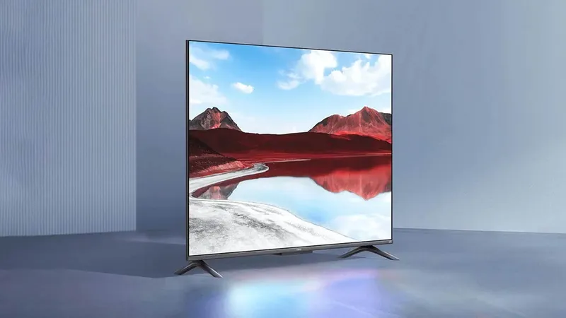 AliExpress deja esta Smart TV QLED de Xiaomi con 65 pulgadas por menos de 370 euros: «Gran TV a un gran precio»