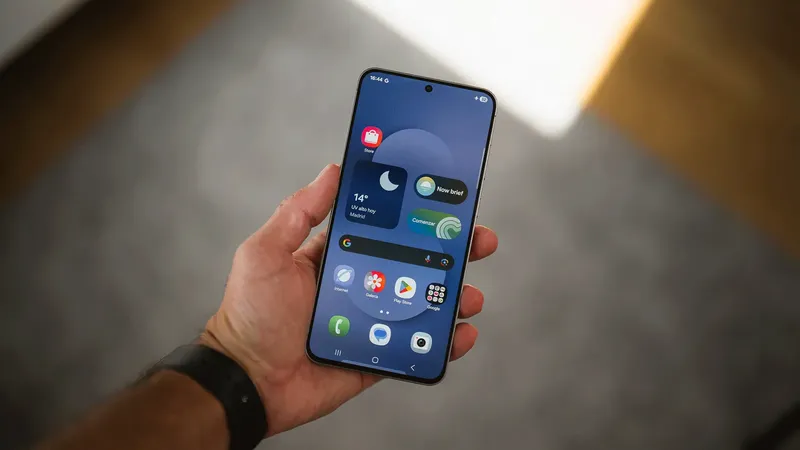 Por menos de 542 euros, este gama alta de Samsung es una compra obligada