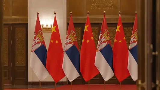 Embajador chino en Serbia destaca la solidez de las relaciones bilaterales