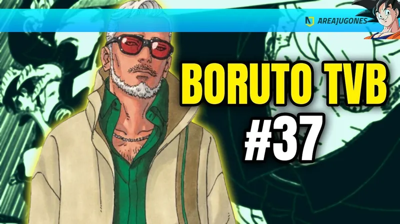 Boruto Two Blue Vortex 37: fecha de salida del nuevo capítulo del manga y dónde leerlo online en español