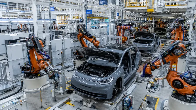 Las ventas de coches eléctricos se van a disparar este año, con un claro ganador en el mercado