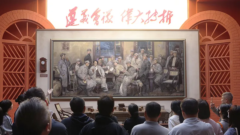 La Conferencia de Zunyi y la reunión que cambió el rumbo de la Gran Marcha
