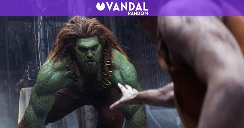 La película de 'Street Fighter' muestra su fidelidad a los videojuegos con un combate entre Blanka y Ryu antes de su estreno