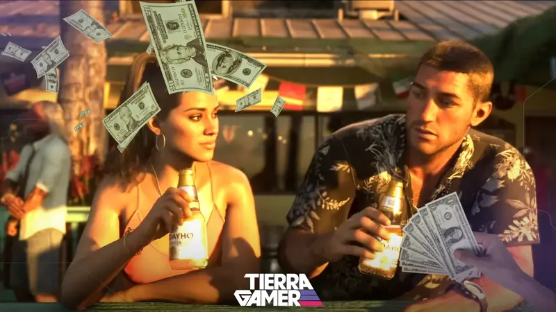 GTA 6 ya habría vendido 4 millones de copias sólo en preventas y la mayoría en PS5