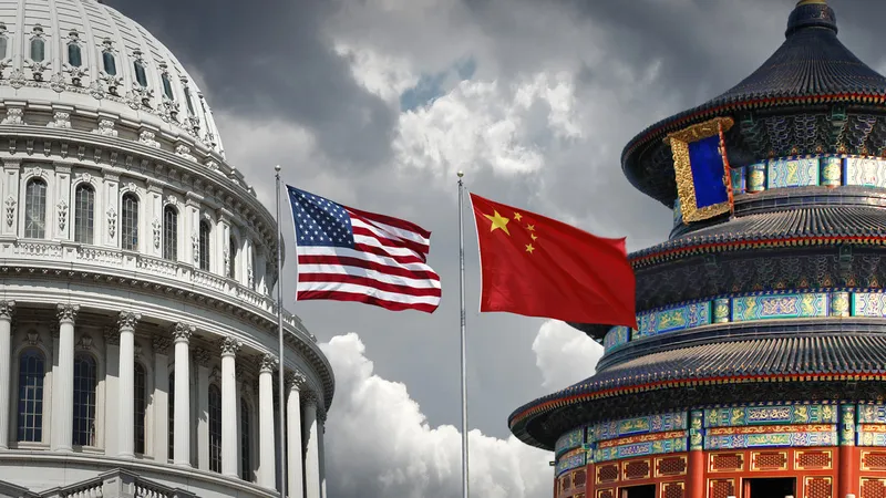 China se pronuncia sobre el futuro de sus relaciones con EE.UU